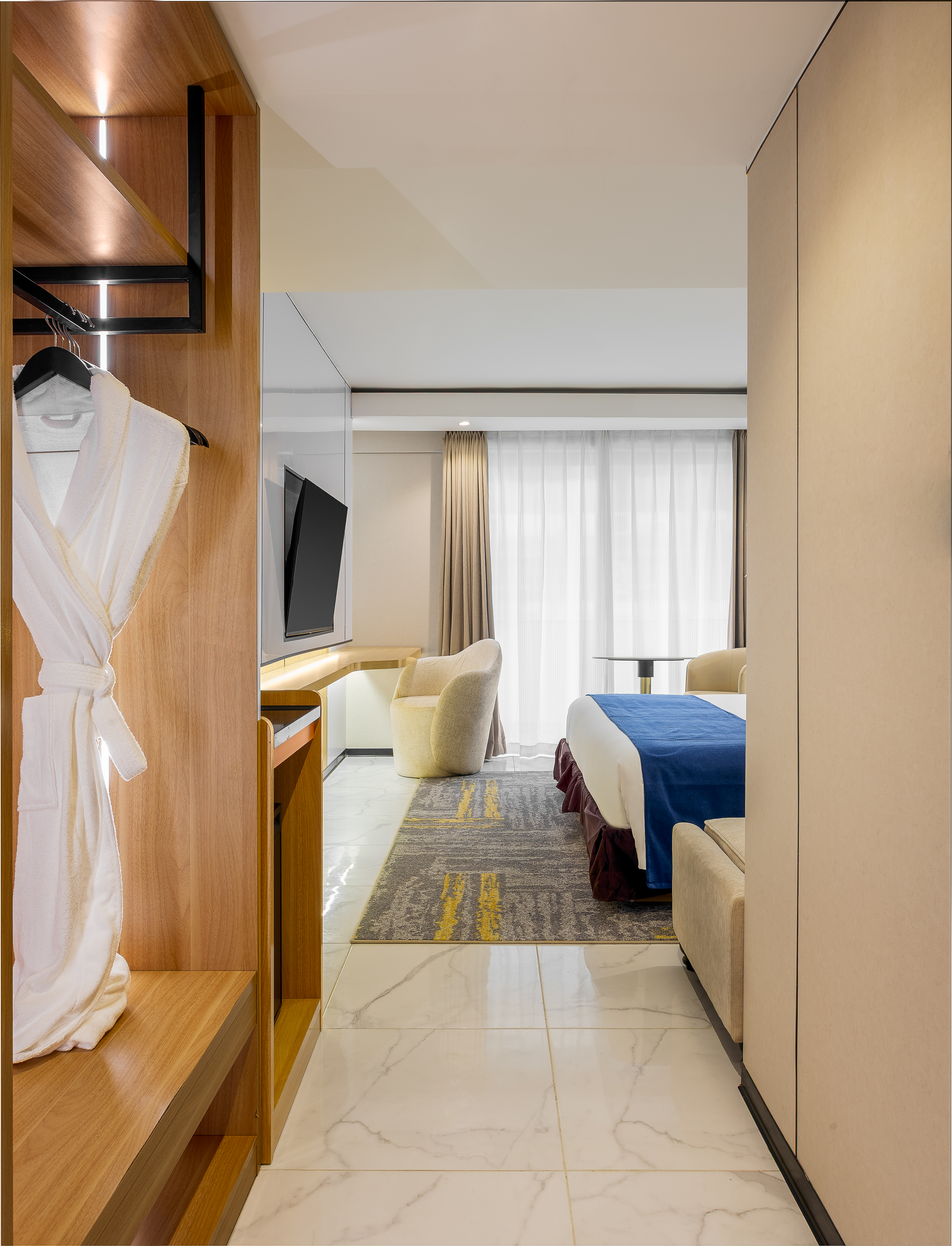 Superior Room — Bathroom